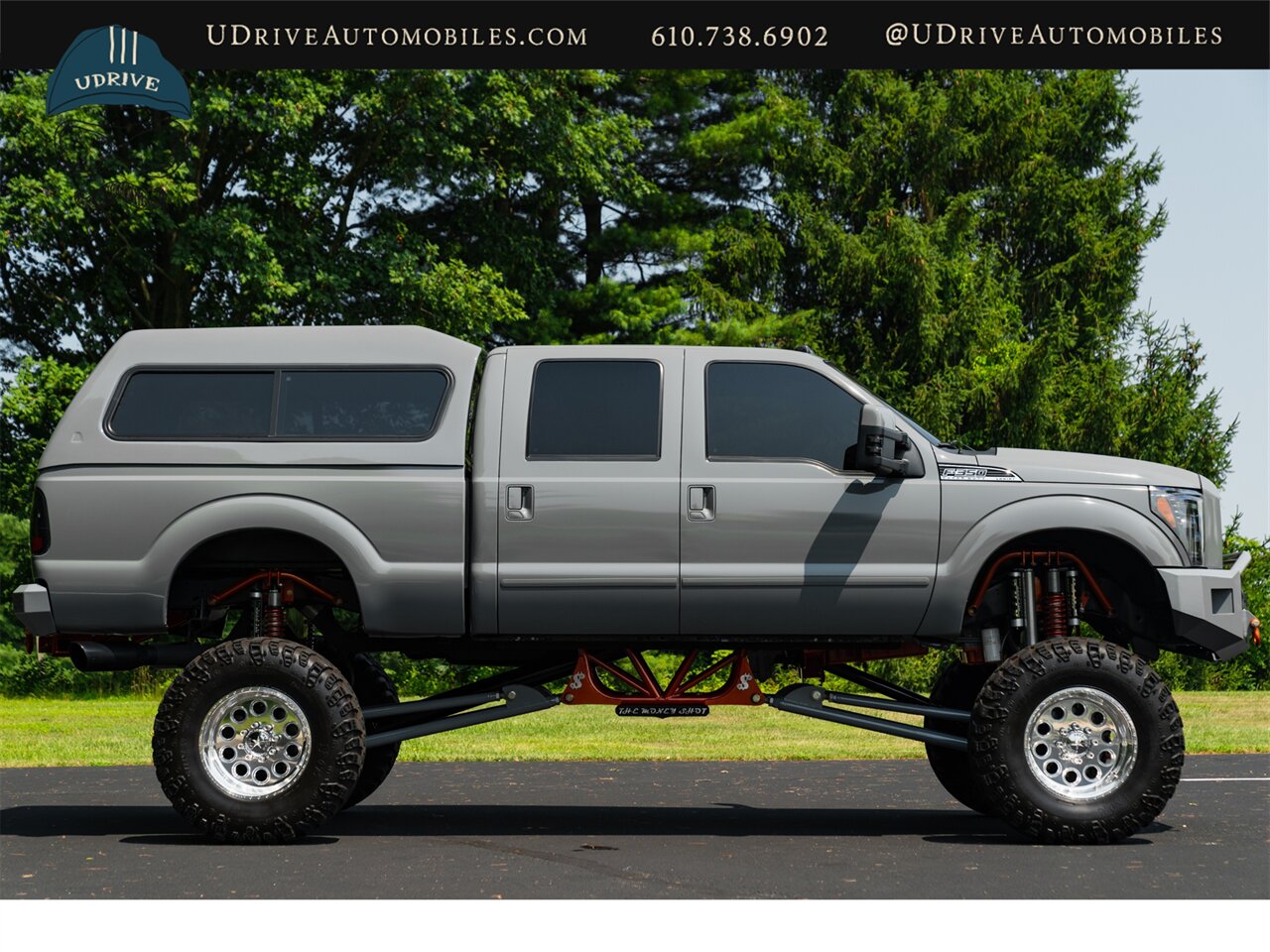 2011 Ford F-350 Super Duty Lariat  Full Custom Build 1 of a Kind - Photo 25 - West Chester, PA 19382