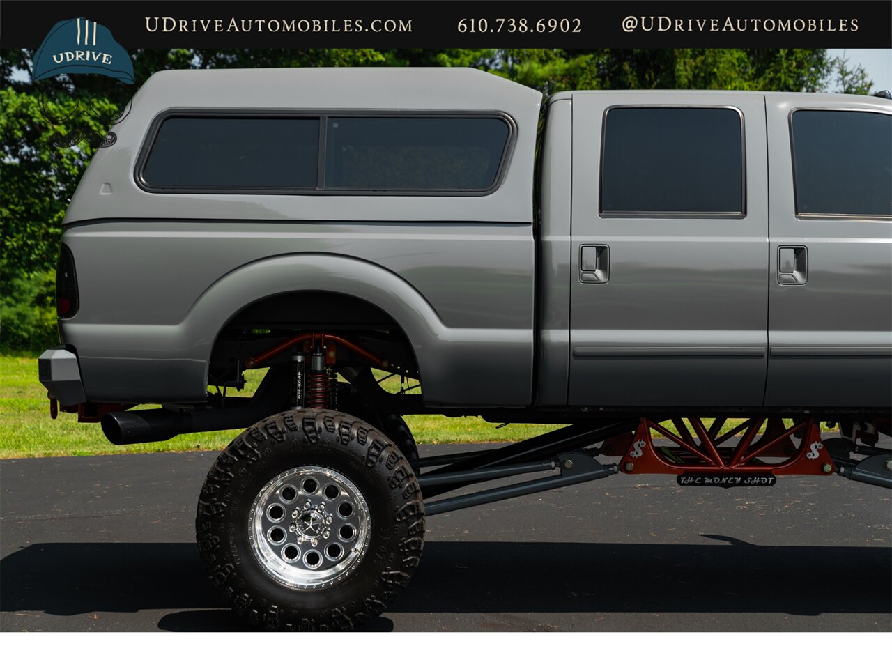 2011 Ford F-350 Super Duty Lariat  Full Custom Build 1 of a Kind - Photo 26 - West Chester, PA 19382