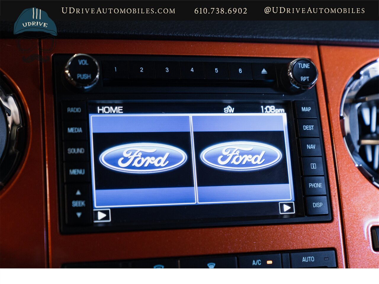 2011 Ford F-350 Super Duty Lariat  Full Custom Build 1 of a Kind - Photo 55 - West Chester, PA 19382