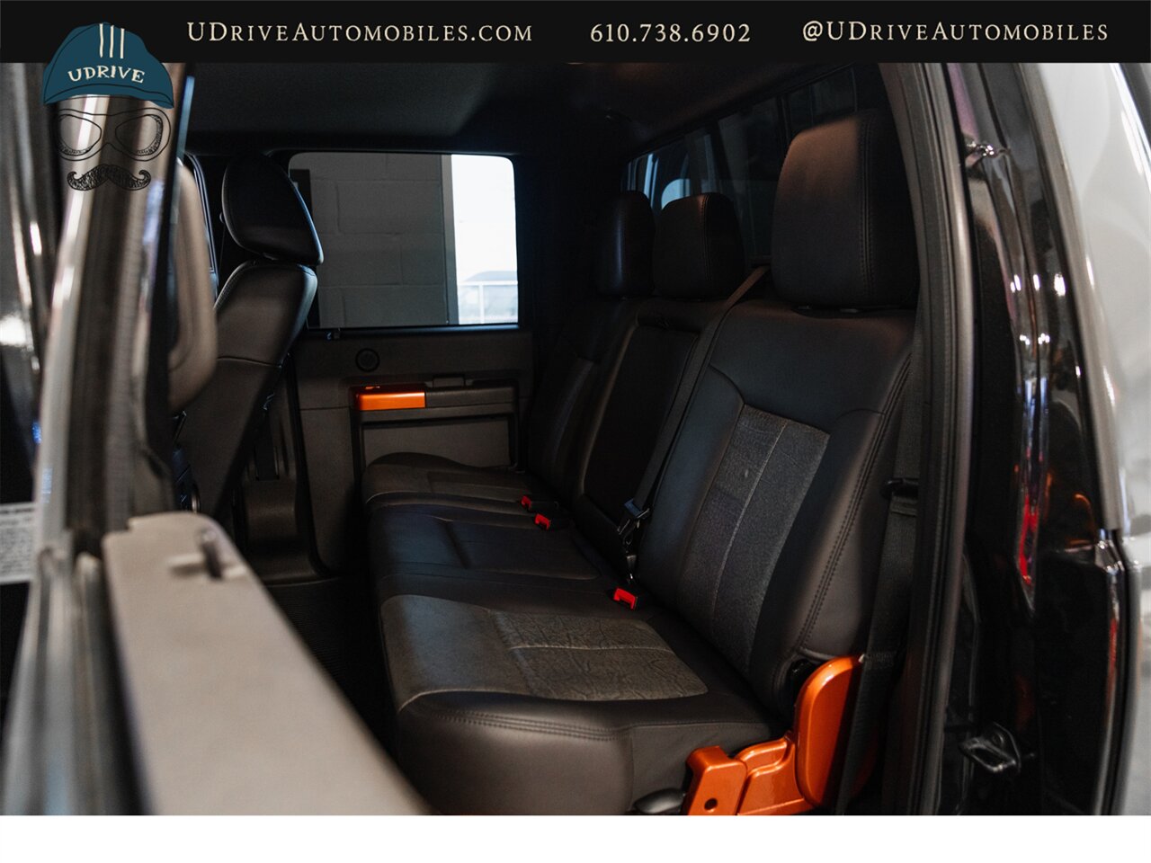 2011 Ford F-350 Super Duty Lariat  Full Custom Build 1 of a Kind - Photo 62 - West Chester, PA 19382