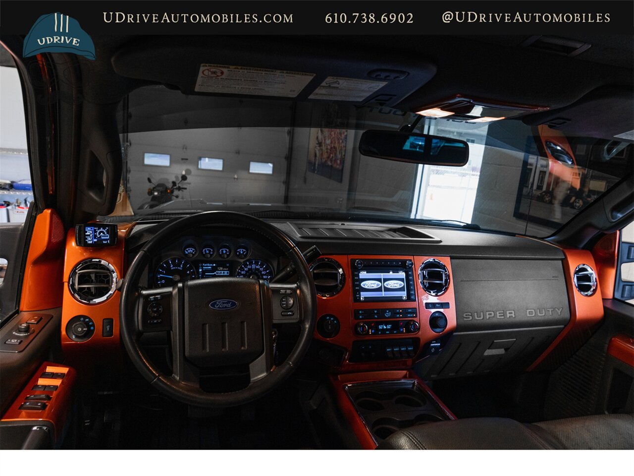 2011 Ford F-350 Super Duty Lariat  Full Custom Build 1 of a Kind - Photo 48 - West Chester, PA 19382