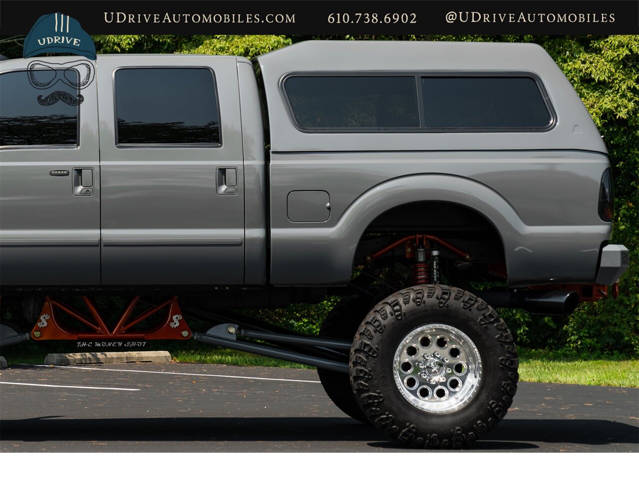 2011 Ford F-350 Super Duty Lariat  Full Custom Build 1 of a Kind - Photo 38 - West Chester, PA 19382