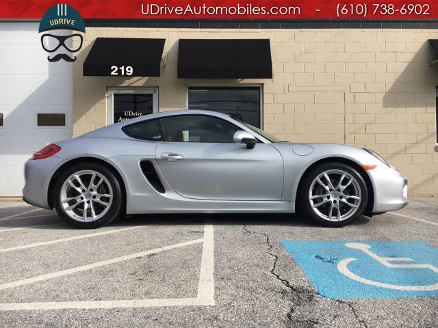 2014 Porsche Cayman 6 Speed Manual 1 Owner Sport Sts Htd/Vent Prem Pkg   - Photo 16 - West Chester, PA 19382