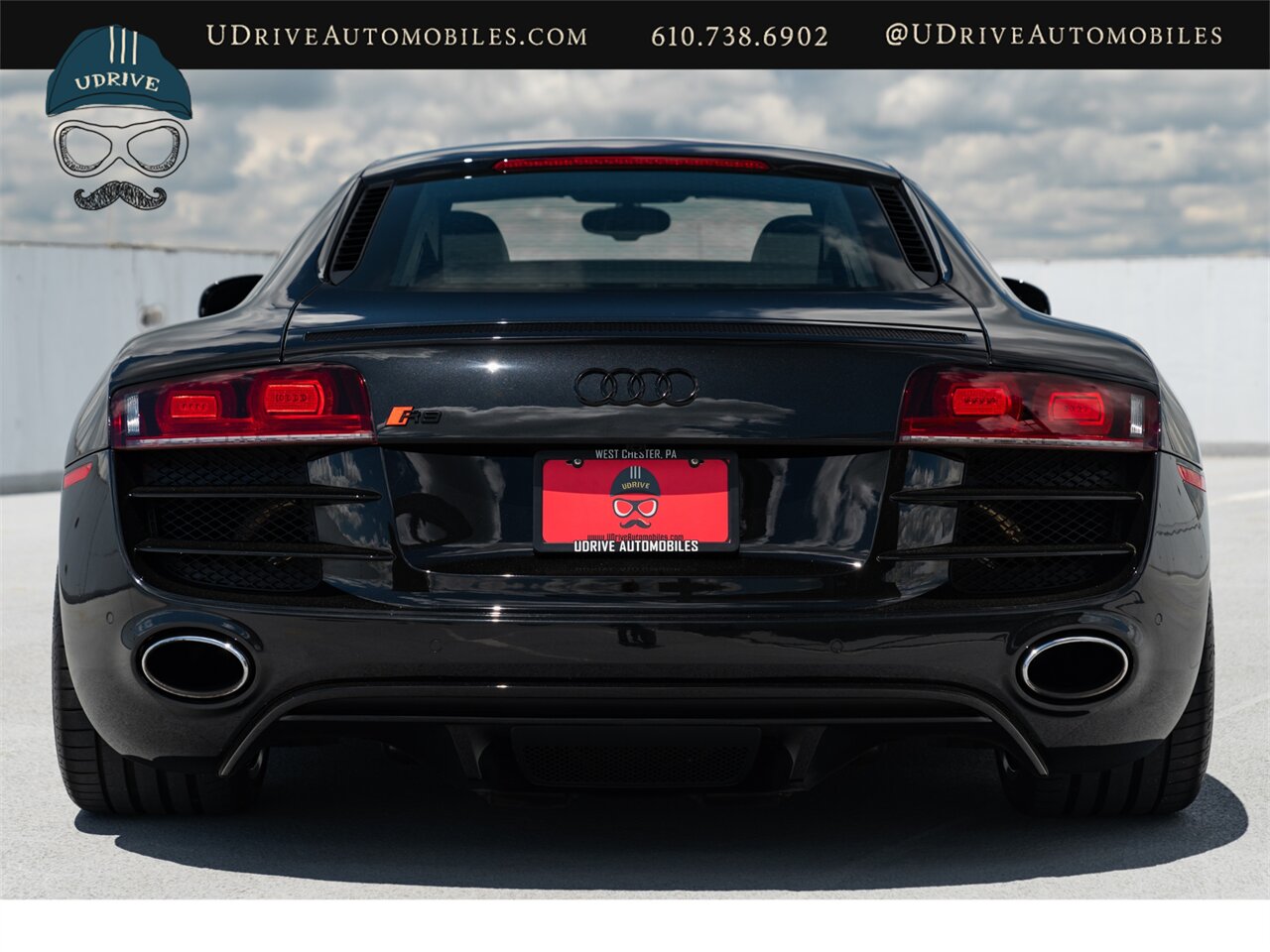 2010 Audi R8 5.2 Quattro  V10 6 Speed Manual - Photo 22 - West Chester, PA 19382