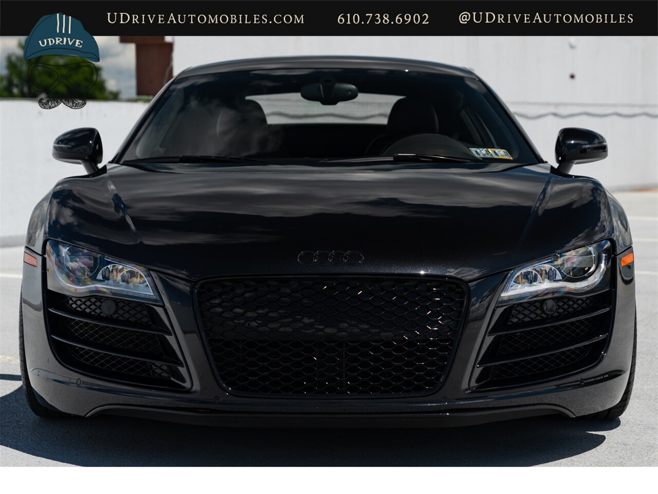 2010 Audi R8 5.2 Quattro  V10 6 Speed Manual - Photo 14 - West Chester, PA 19382