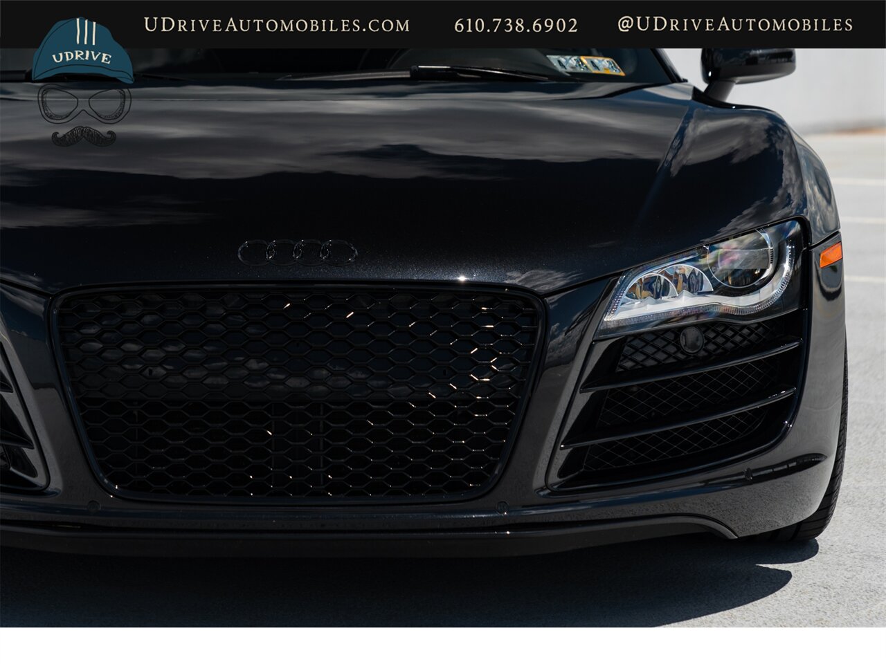 2010 Audi R8 5.2 Quattro  V10 6 Speed Manual - Photo 13 - West Chester, PA 19382