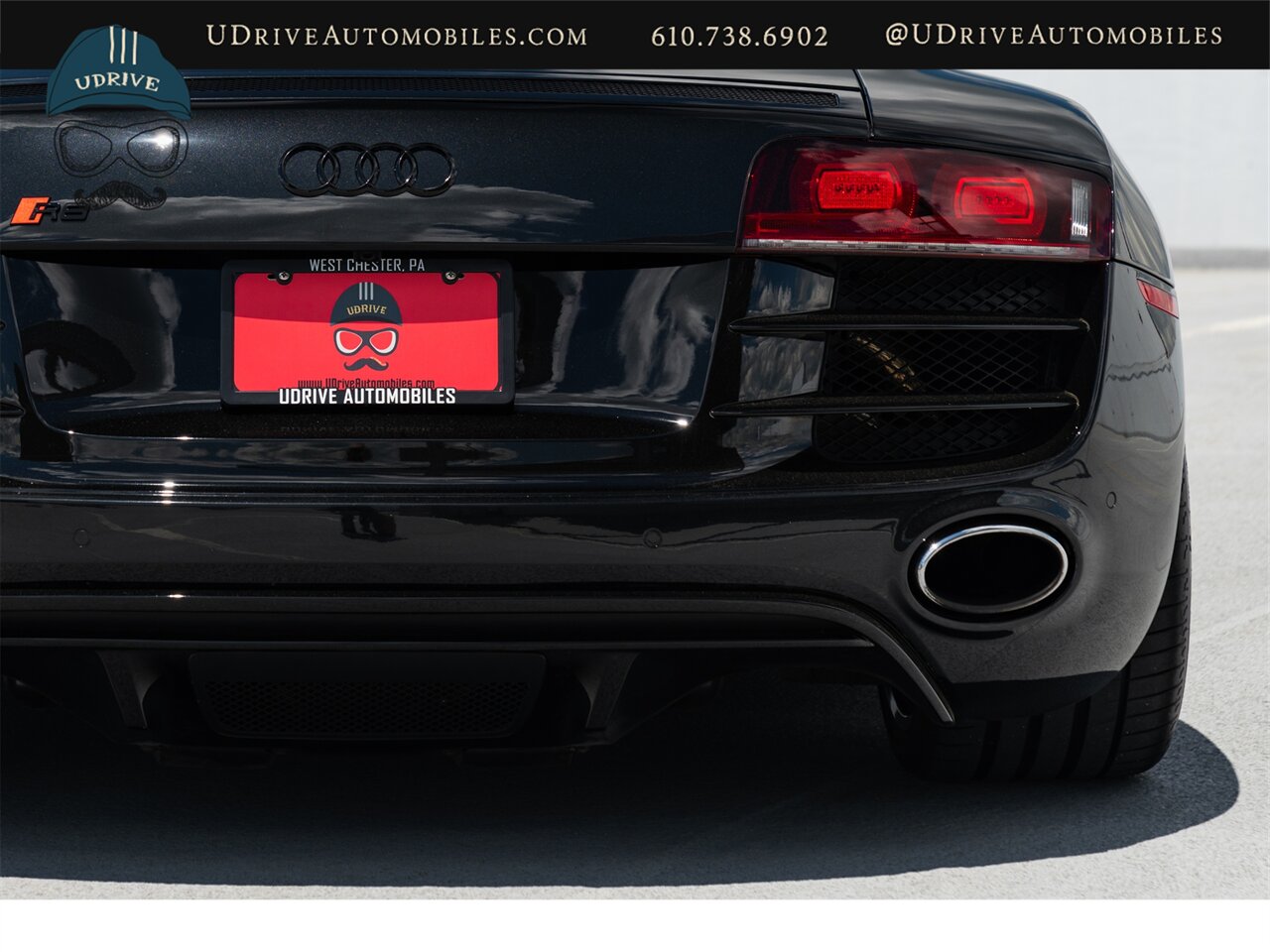 2010 Audi R8 5.2 Quattro  V10 6 Speed Manual - Photo 21 - West Chester, PA 19382