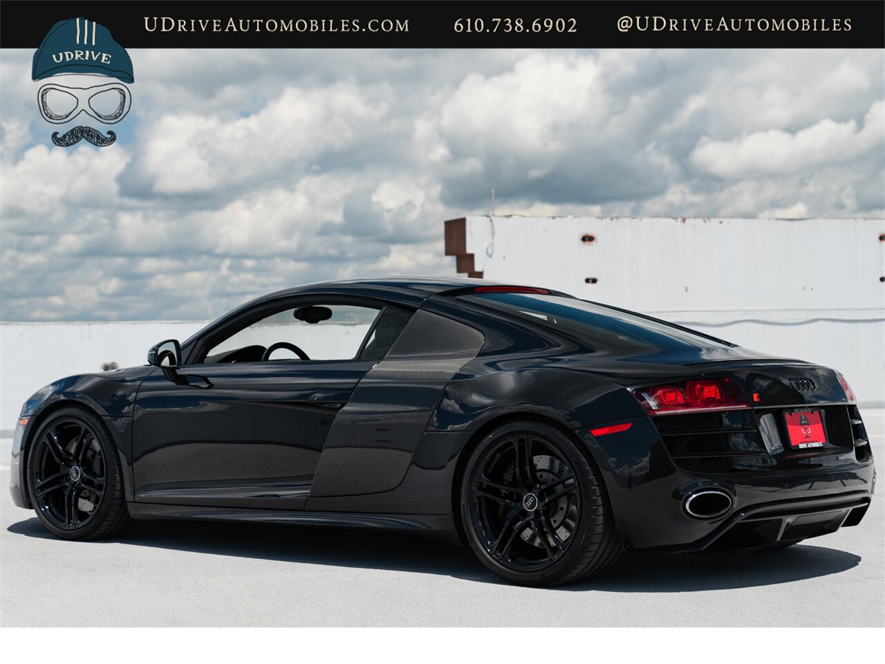 2010 Audi R8 5.2 Quattro  V10 6 Speed Manual - Photo 24 - West Chester, PA 19382