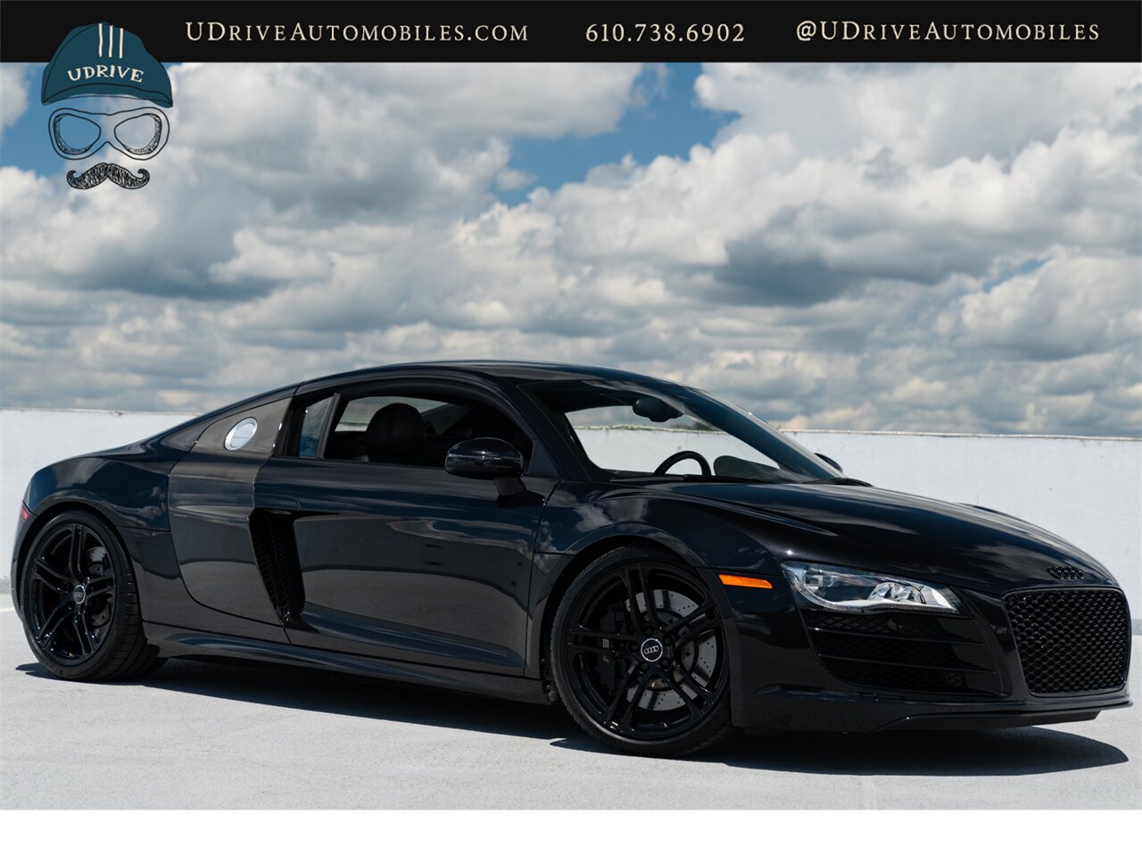 2010 Audi R8 5.2 Quattro  V10 6 Speed Manual - Photo 3 - West Chester, PA 19382