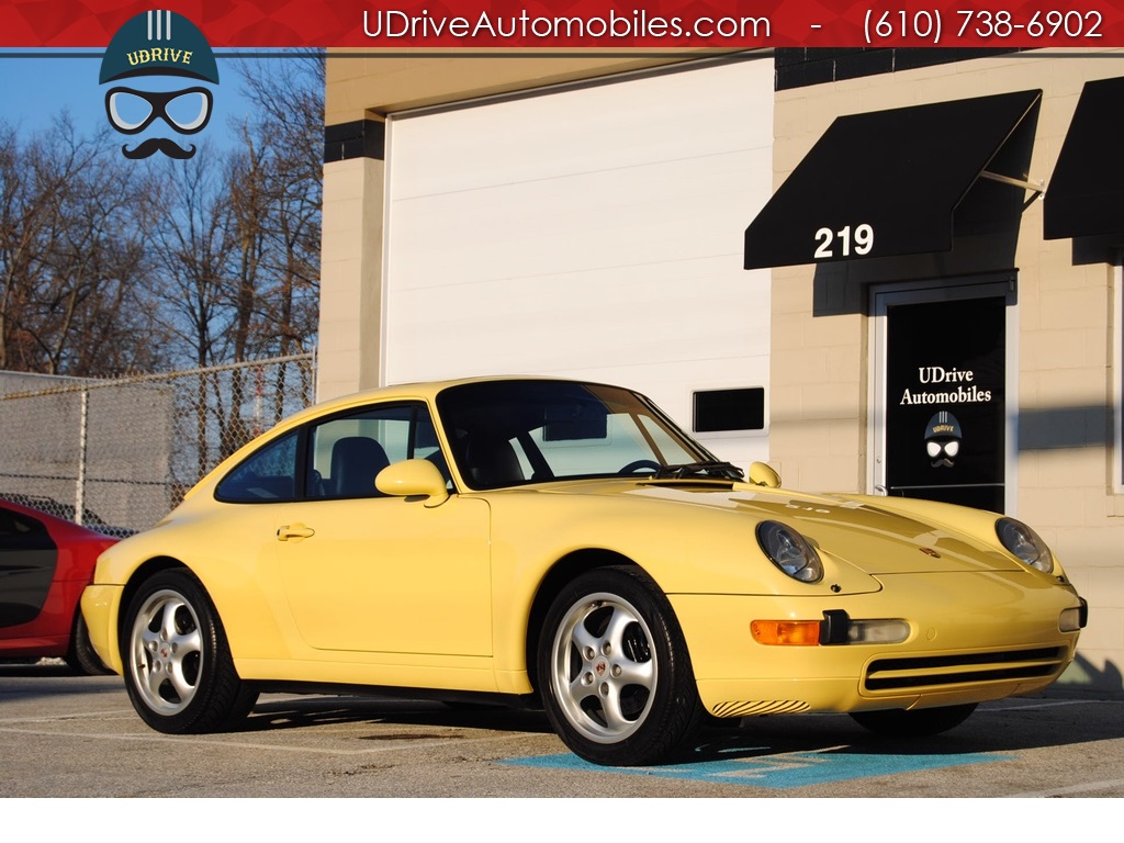 1997 Porsche 911 Carrera   - Photo 7 - West Chester, PA 19382