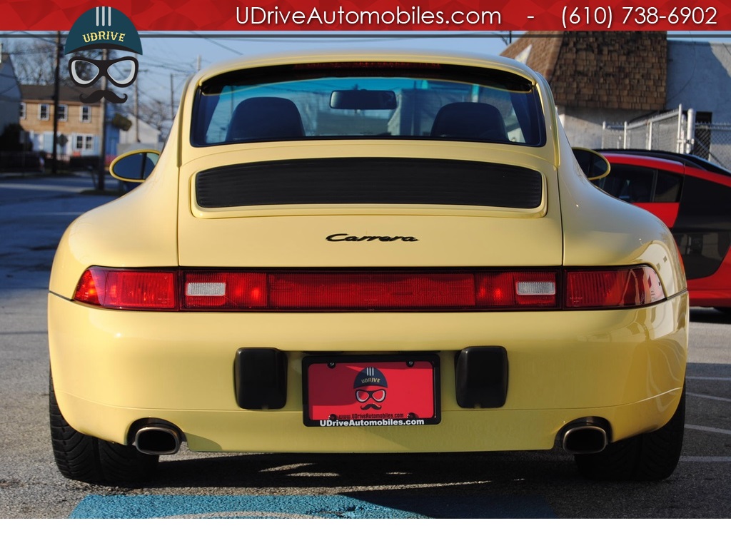 1997 Porsche 911 Carrera   - Photo 12 - West Chester, PA 19382