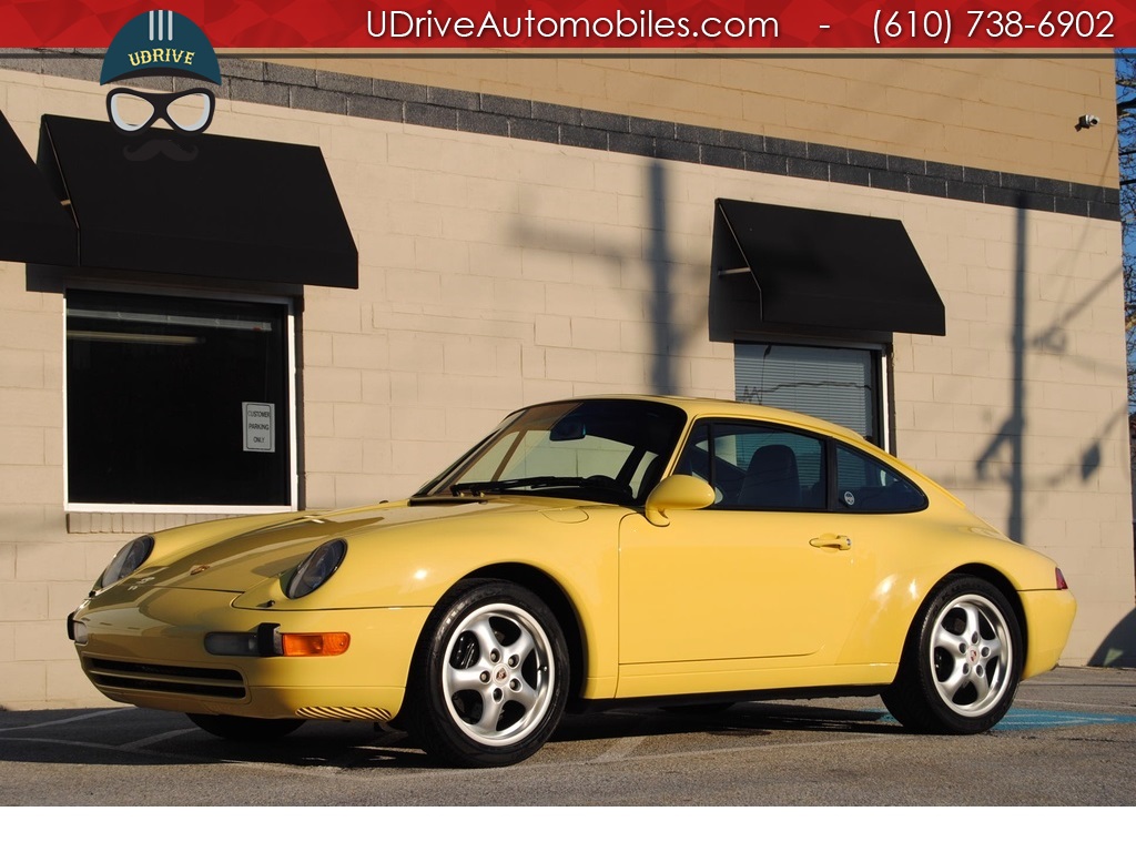 1997 Porsche 911 Carrera   - Photo 2 - West Chester, PA 19382