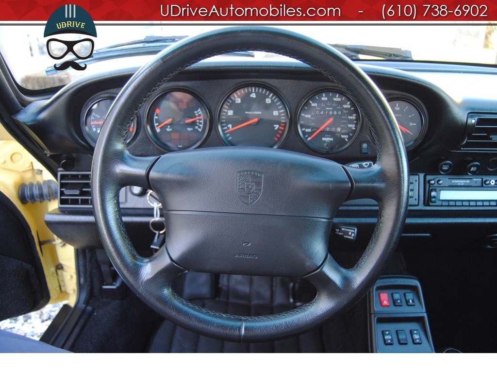 1997 Porsche 911 Carrera   - Photo 20 - West Chester, PA 19382