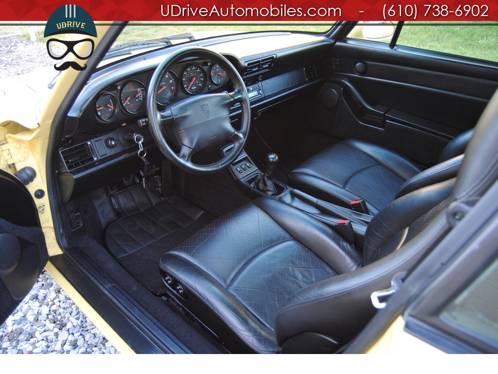 1997 Porsche 911 Carrera   - Photo 17 - West Chester, PA 19382