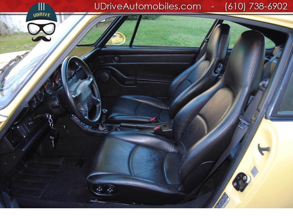 1997 Porsche 911 Carrera   - Photo 16 - West Chester, PA 19382