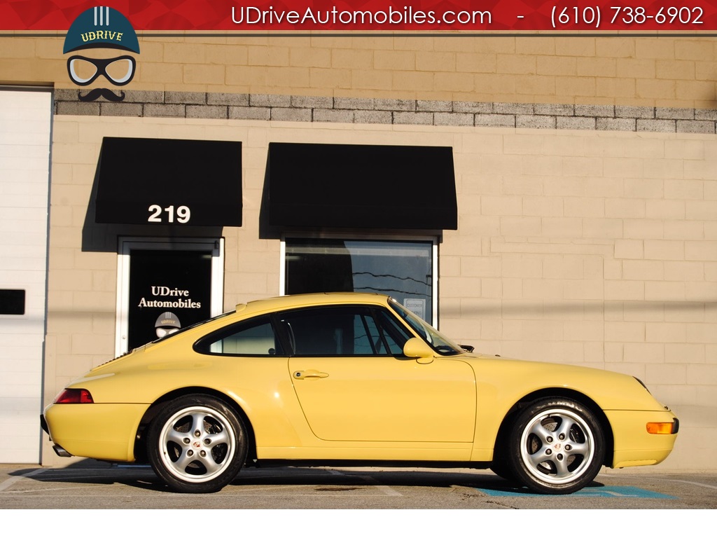 1997 Porsche 911 Carrera   - Photo 8 - West Chester, PA 19382