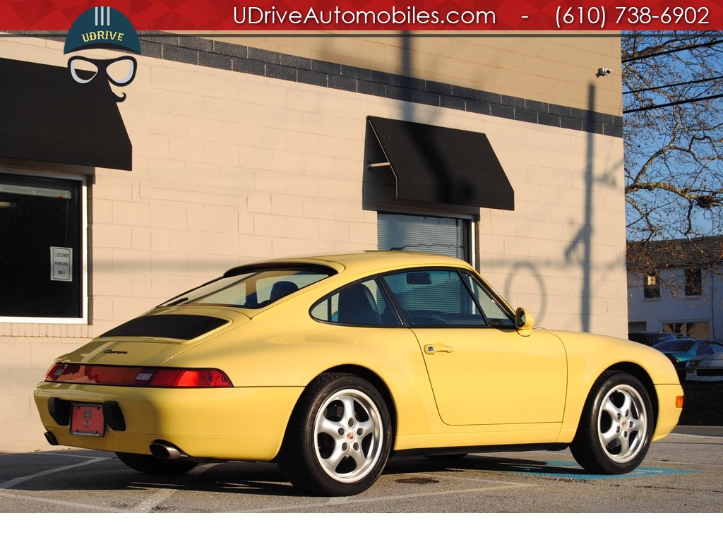 1997 Porsche 911 Carrera   - Photo 9 - West Chester, PA 19382