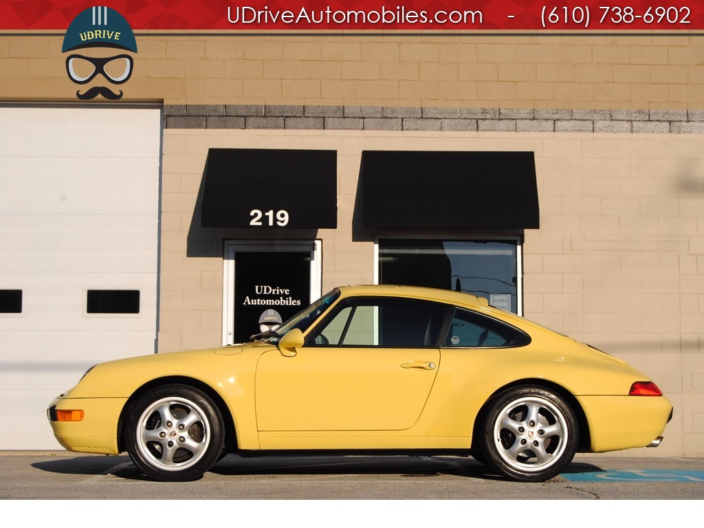 1997 Porsche 911 Carrera   - Photo 1 - West Chester, PA 19382