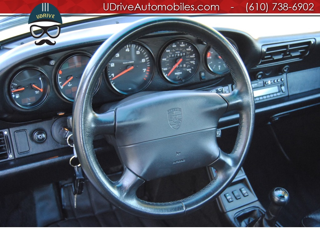 1997 Porsche 911 Carrera   - Photo 19 - West Chester, PA 19382