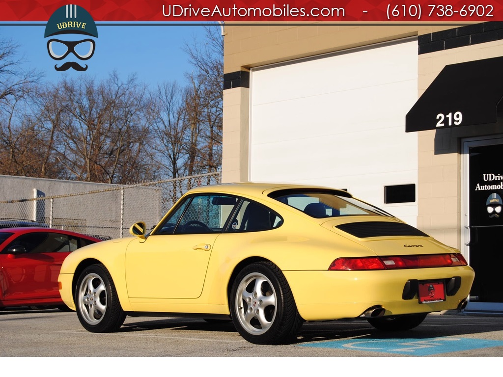 1997 Porsche 911 Carrera   - Photo 13 - West Chester, PA 19382