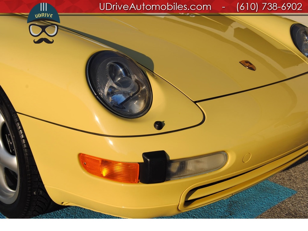 1997 Porsche 911 Carrera   - Photo 5 - West Chester, PA 19382