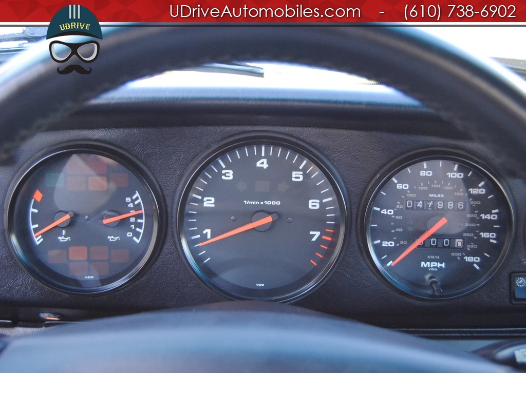 1997 Porsche 911 Carrera   - Photo 21 - West Chester, PA 19382