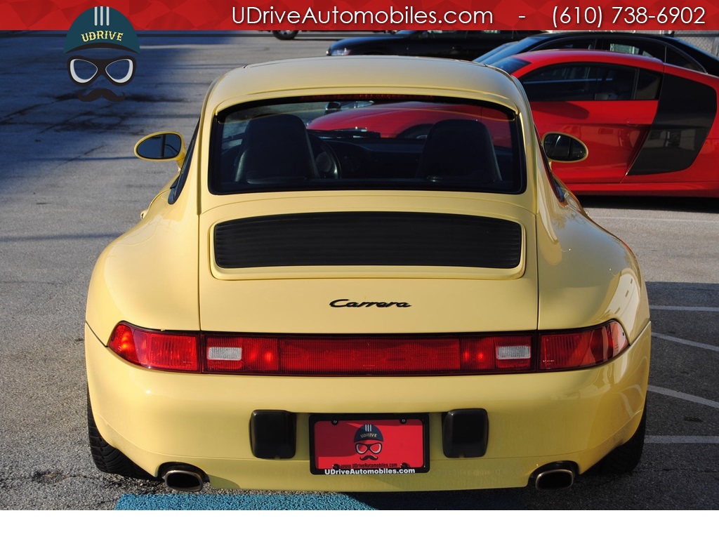 1997 Porsche 911 Carrera   - Photo 10 - West Chester, PA 19382