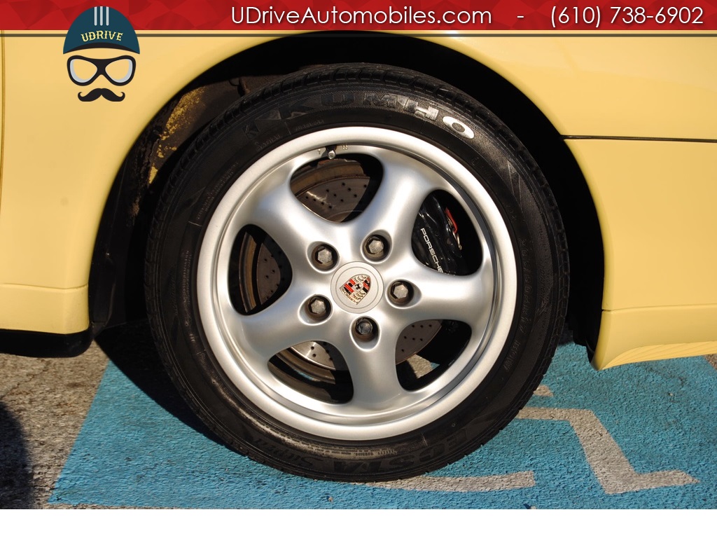 1997 Porsche 911 Carrera   - Photo 26 - West Chester, PA 19382