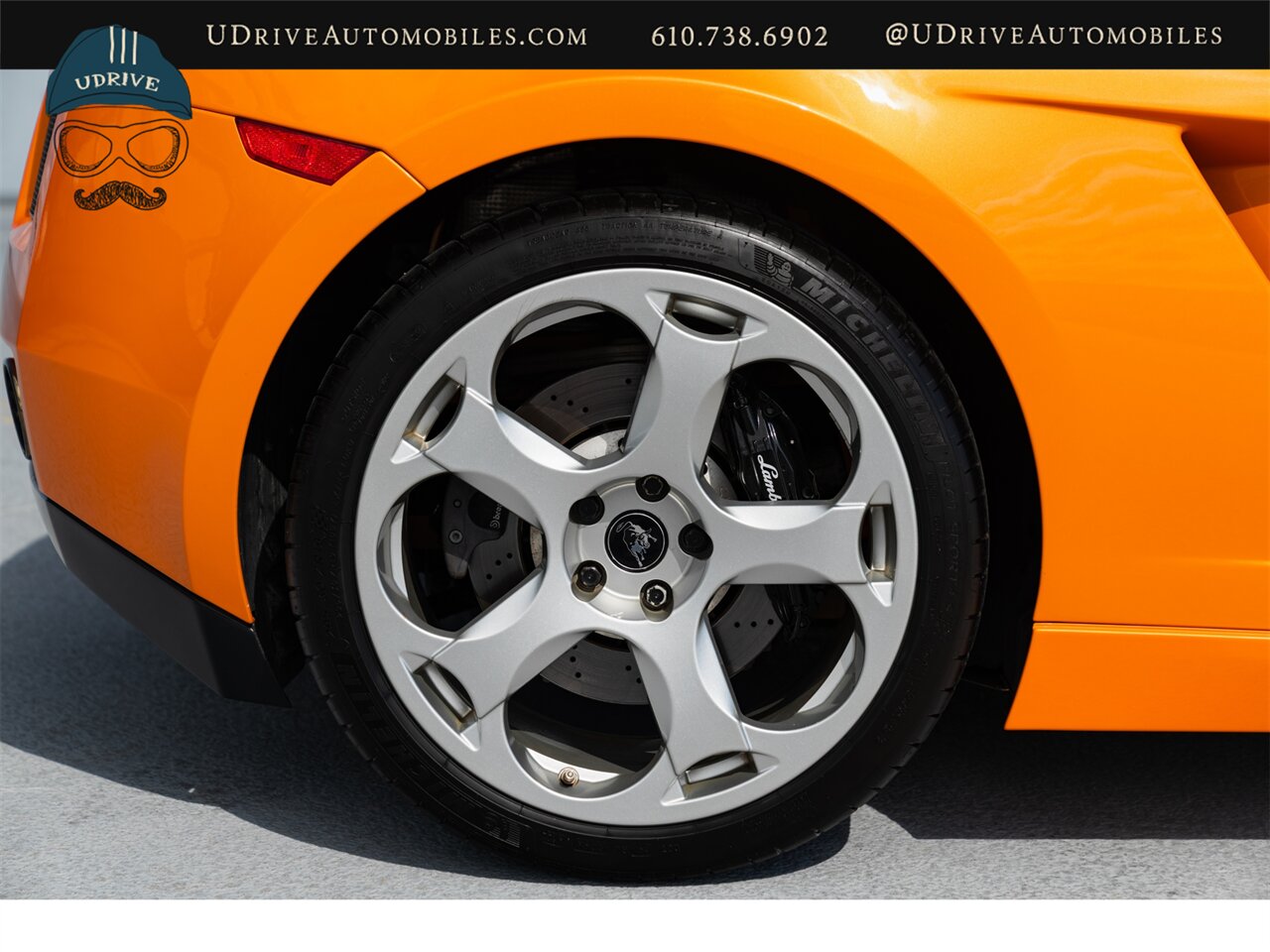 2004 Lamborghini Gallardo 6 Speed Manual Transmission   - Photo 49 - West Chester, PA 19382