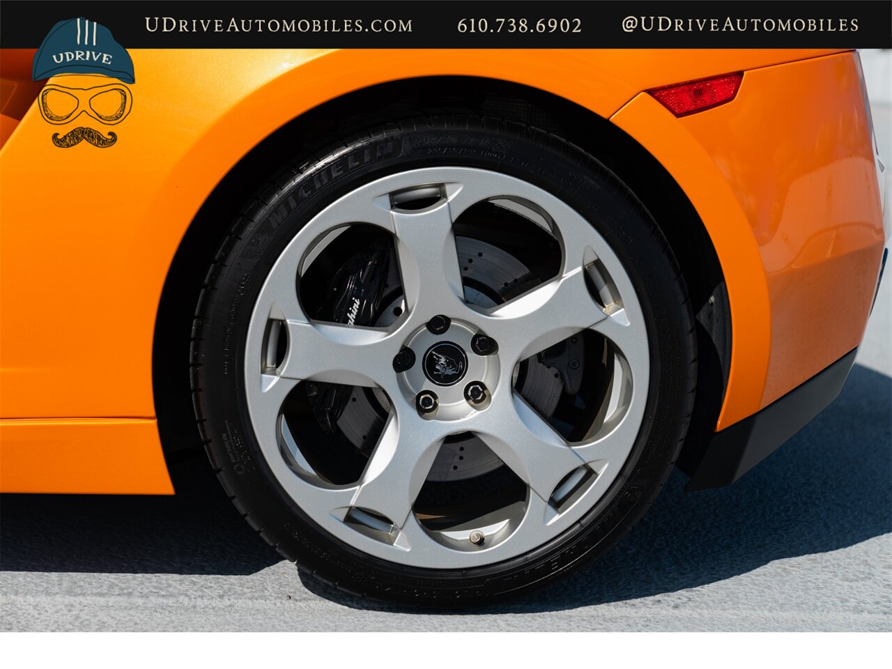 2004 Lamborghini Gallardo 6 Speed Manual Transmission   - Photo 48 - West Chester, PA 19382