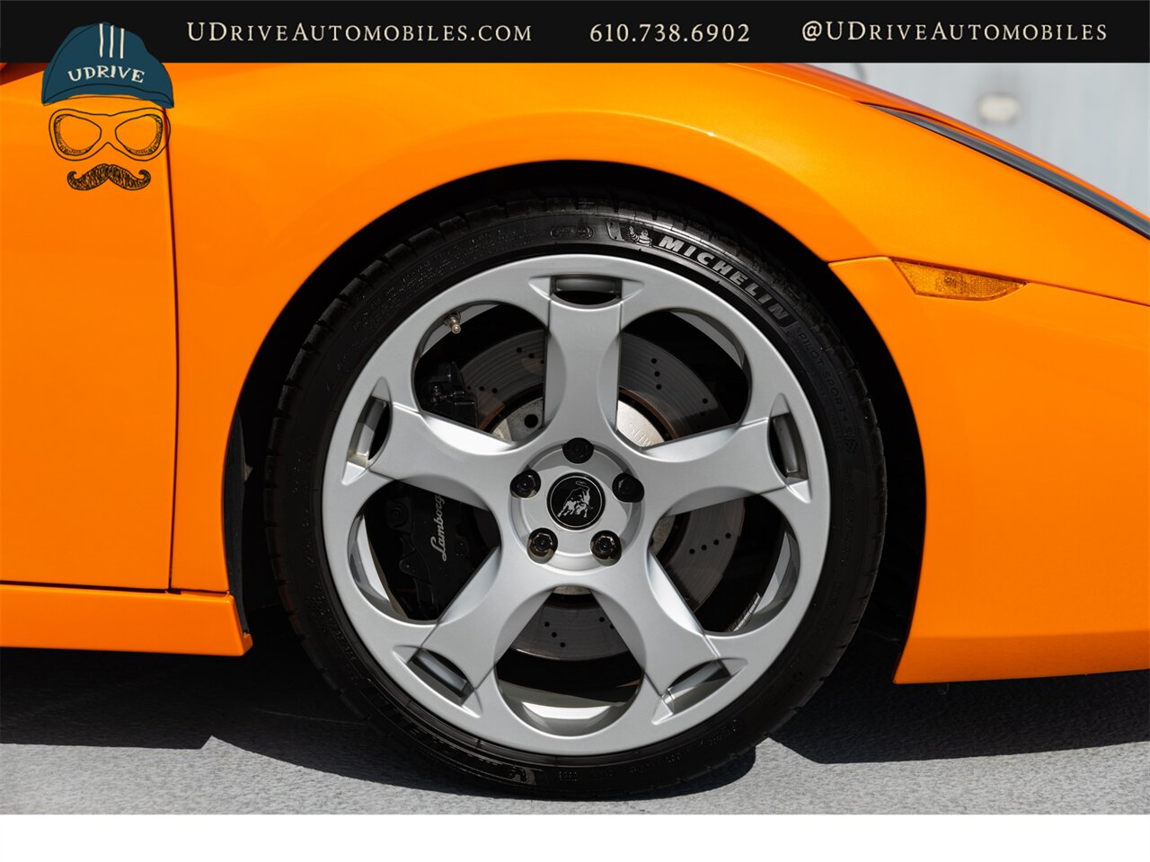 2004 Lamborghini Gallardo 6 Speed Manual Transmission   - Photo 50 - West Chester, PA 19382