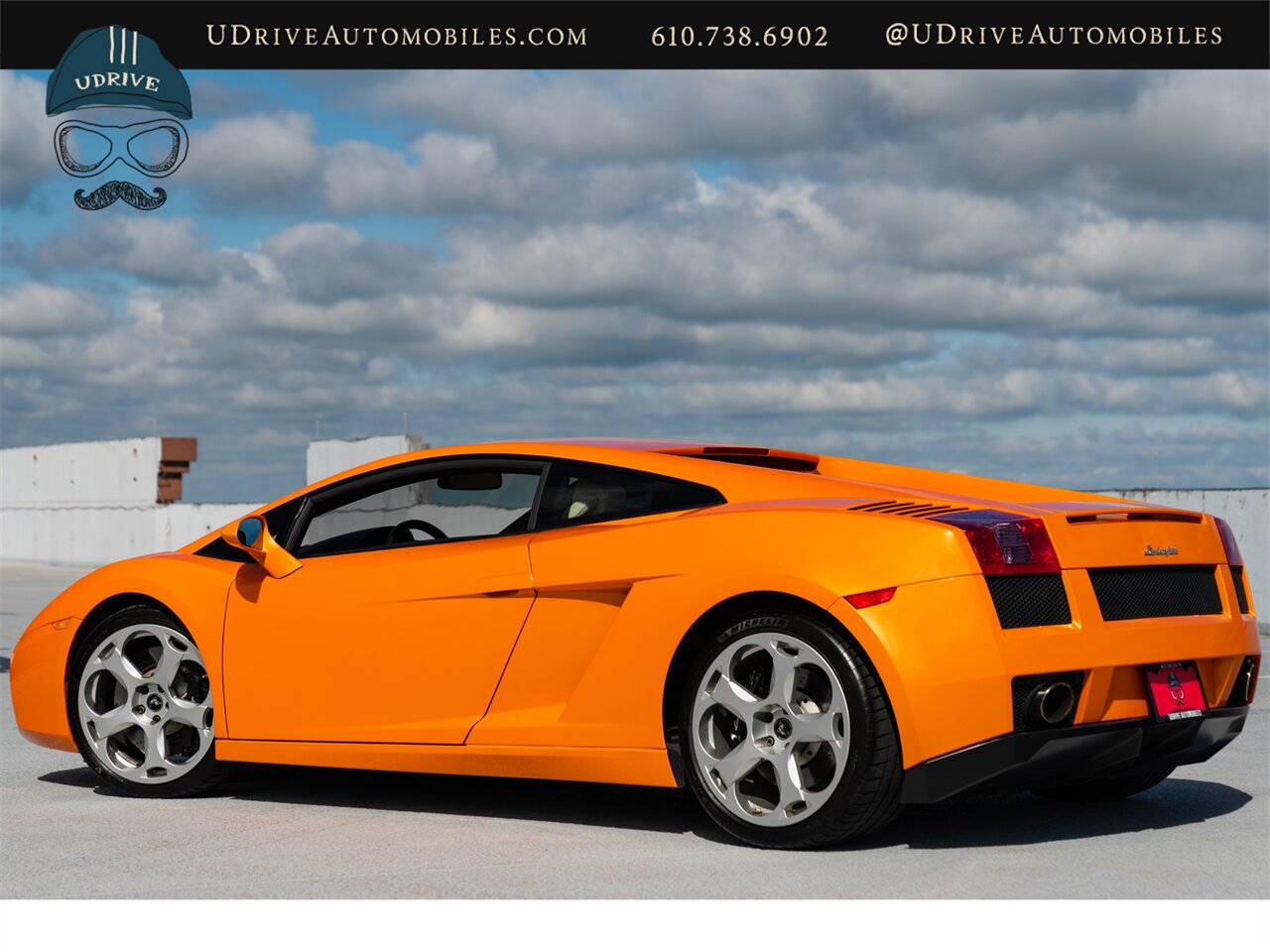 2004 Lamborghini Gallardo 6 Speed Manual Transmission   - Photo 5 - West Chester, PA 19382