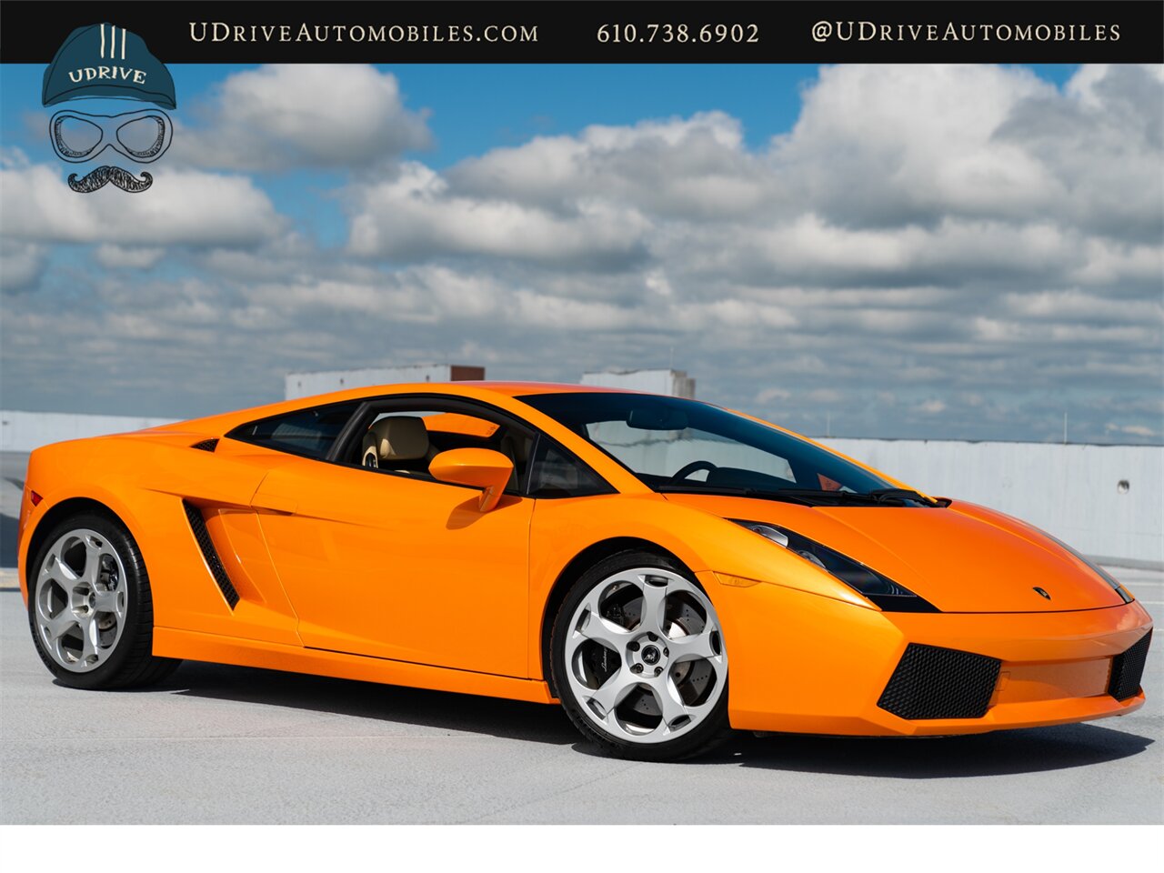 2004 Lamborghini Gallardo 6 Speed Manual Transmission   - Photo 4 - West Chester, PA 19382