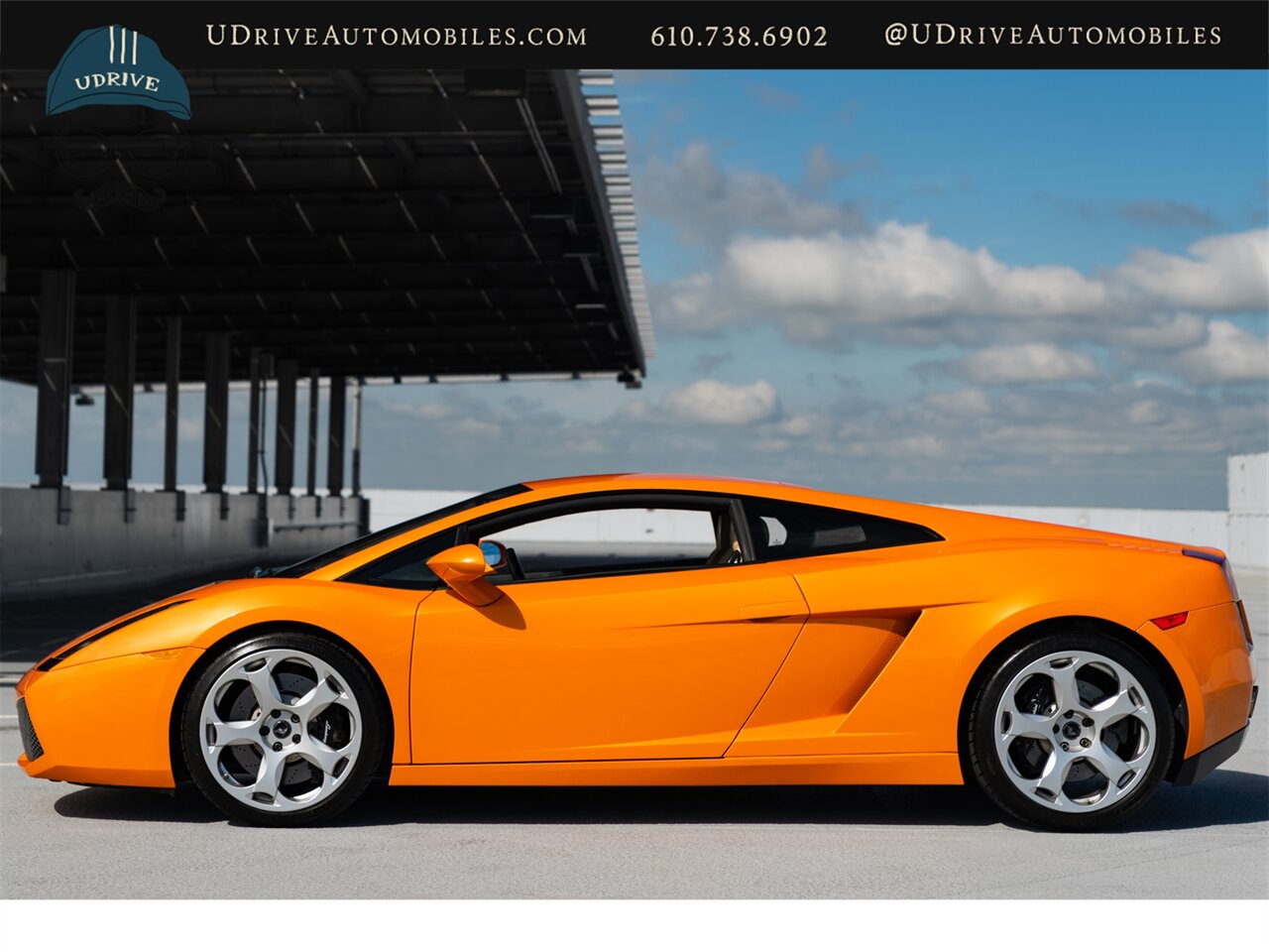 2004 Lamborghini Gallardo 6 Speed Manual Transmission   - Photo 12 - West Chester, PA 19382