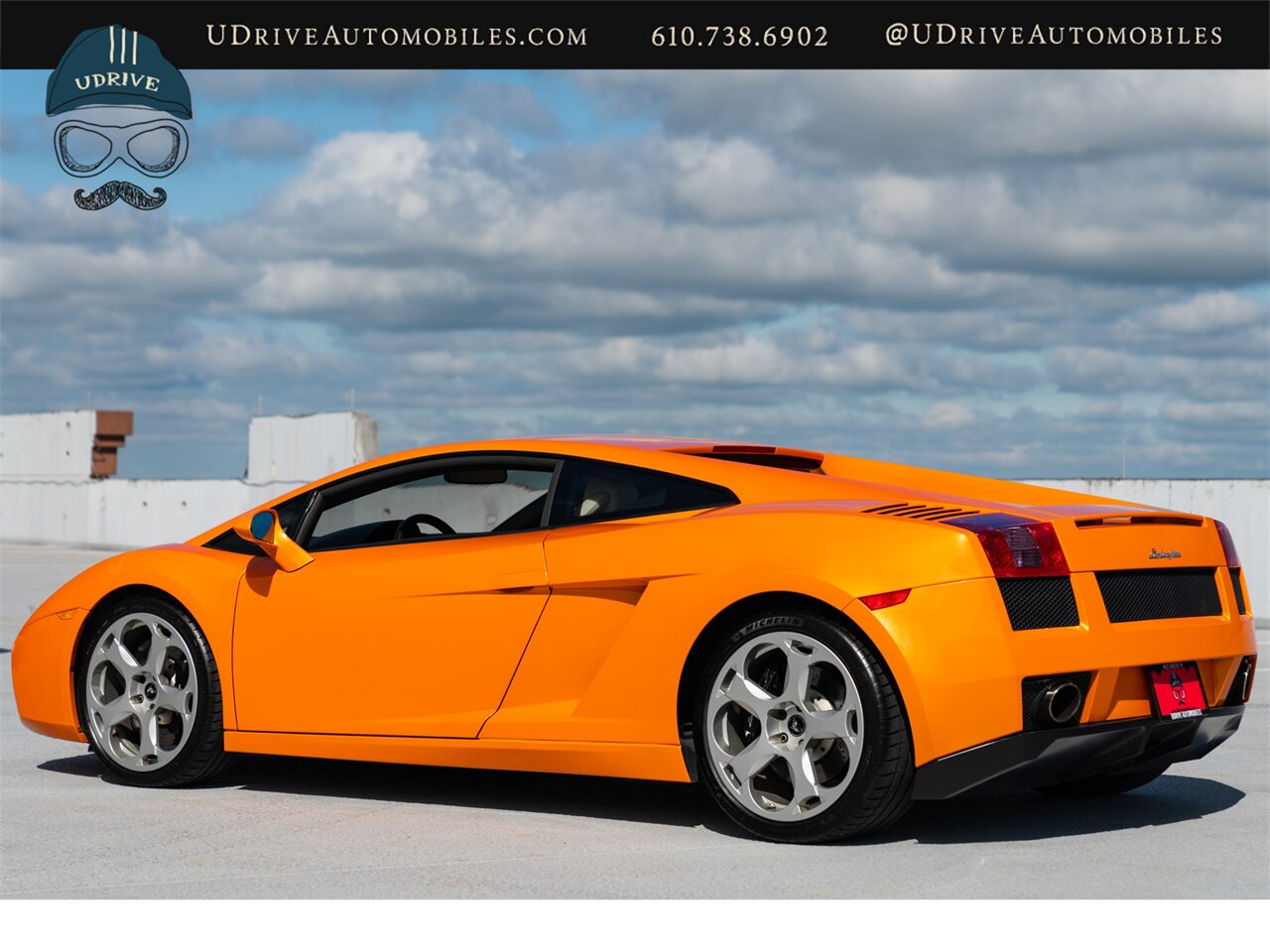 2004 Lamborghini Gallardo 6 Speed Manual Transmission   - Photo 25 - West Chester, PA 19382