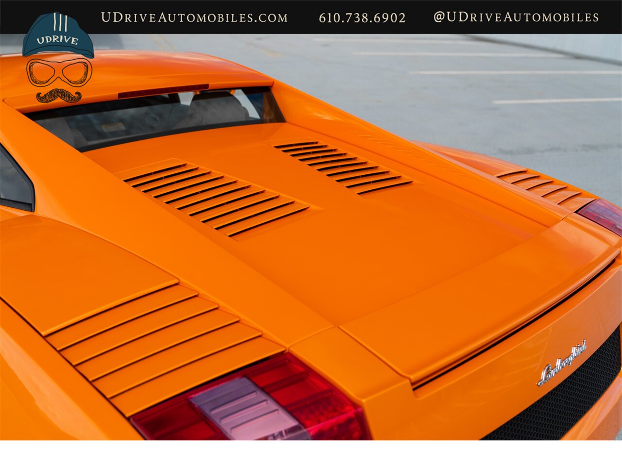 2004 Lamborghini Gallardo 6 Speed Manual Transmission   - Photo 24 - West Chester, PA 19382