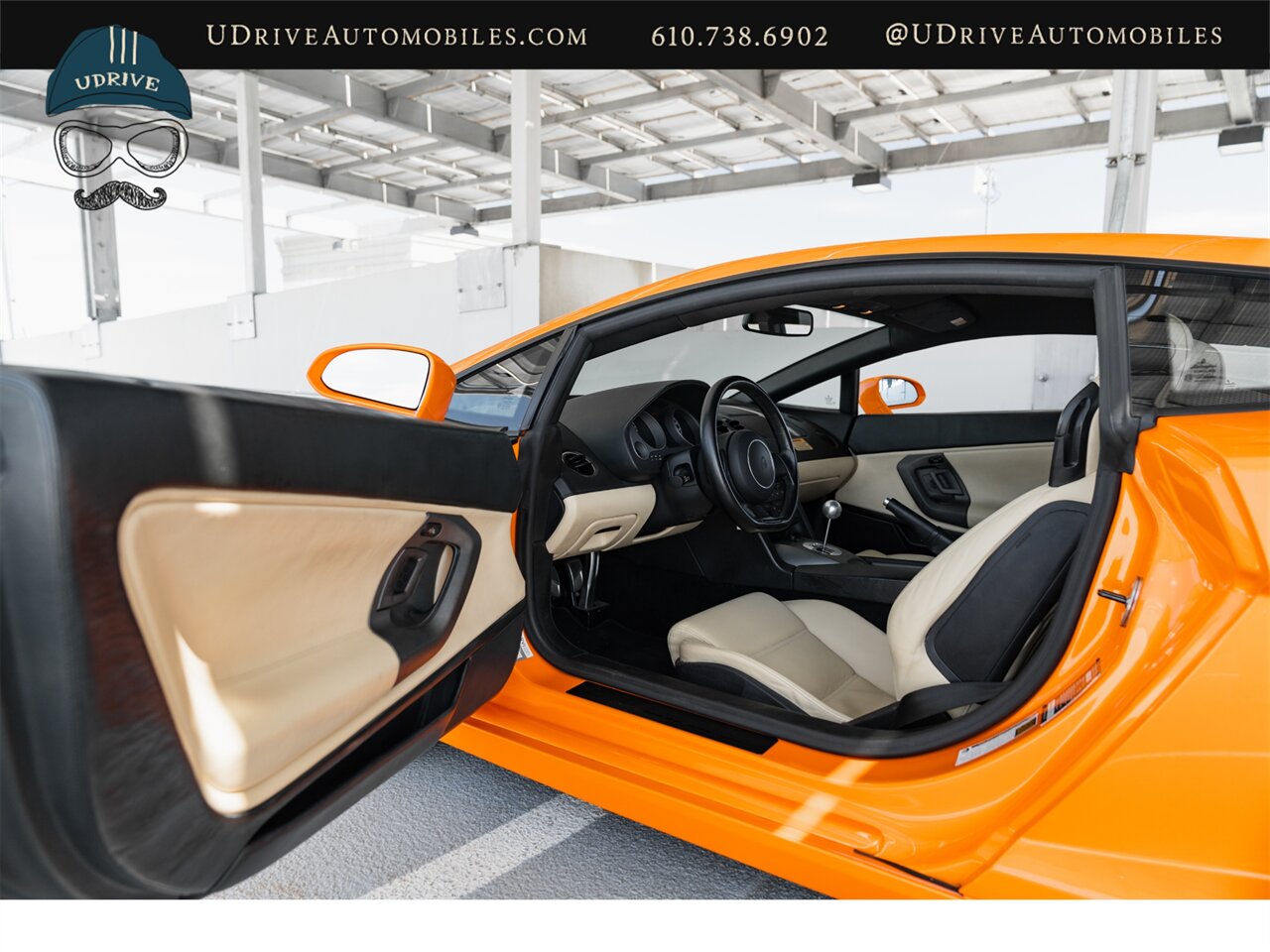 2004 Lamborghini Gallardo 6 Speed Manual Transmission   - Photo 28 - West Chester, PA 19382