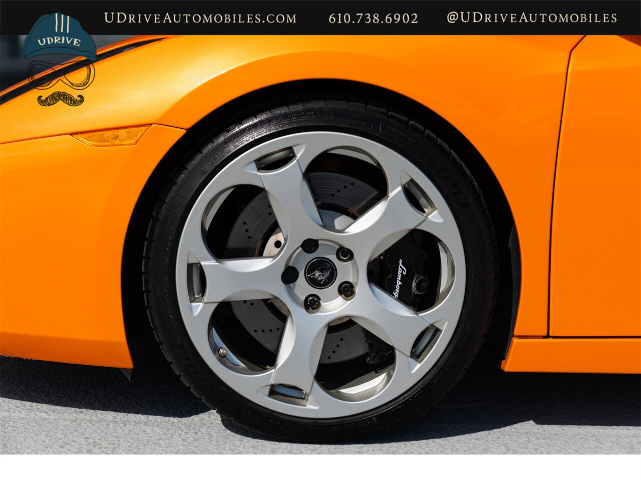 2004 Lamborghini Gallardo 6 Speed Manual Transmission   - Photo 47 - West Chester, PA 19382