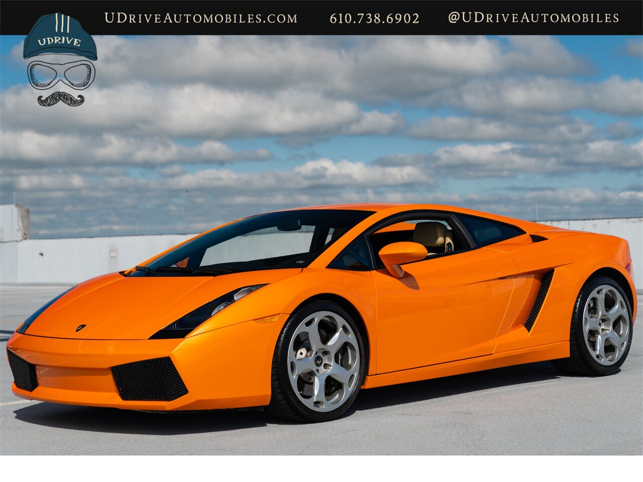 2004 Lamborghini Gallardo 6 Speed Manual Transmission   - Photo 10 - West Chester, PA 19382