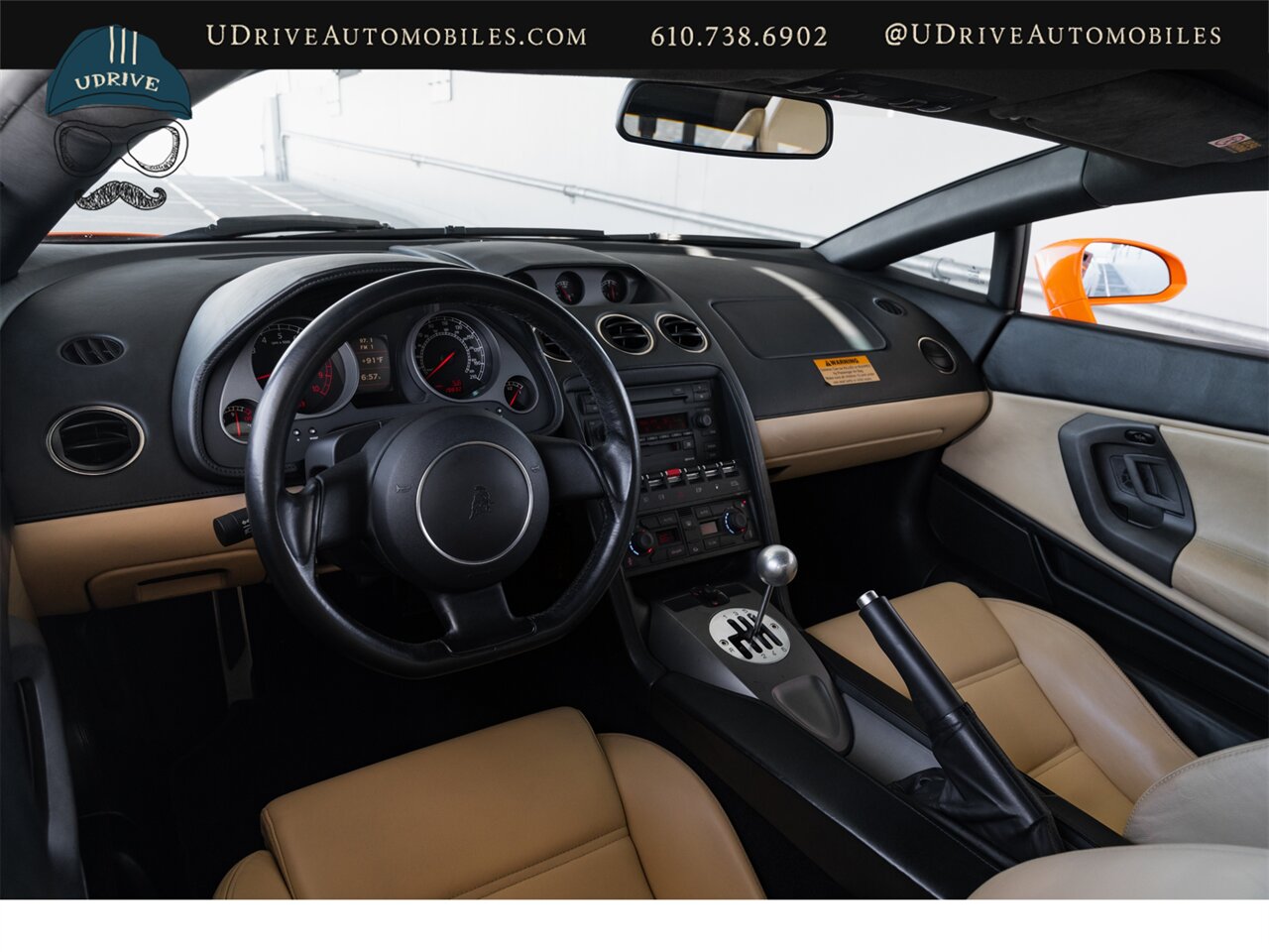 2004 Lamborghini Gallardo 6 Speed Manual Transmission   - Photo 6 - West Chester, PA 19382