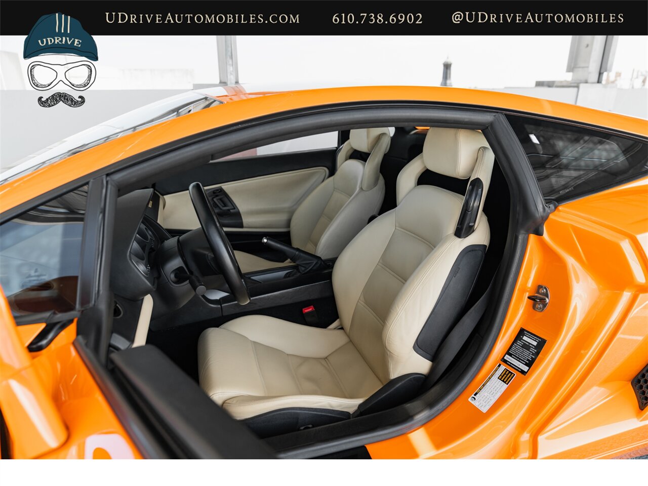 2004 Lamborghini Gallardo 6 Speed Manual Transmission   - Photo 29 - West Chester, PA 19382