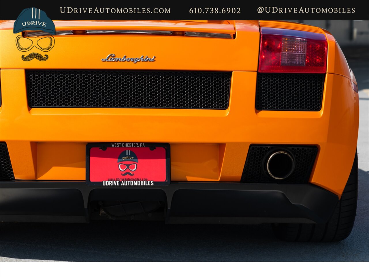 2004 Lamborghini Gallardo 6 Speed Manual Transmission   - Photo 21 - West Chester, PA 19382