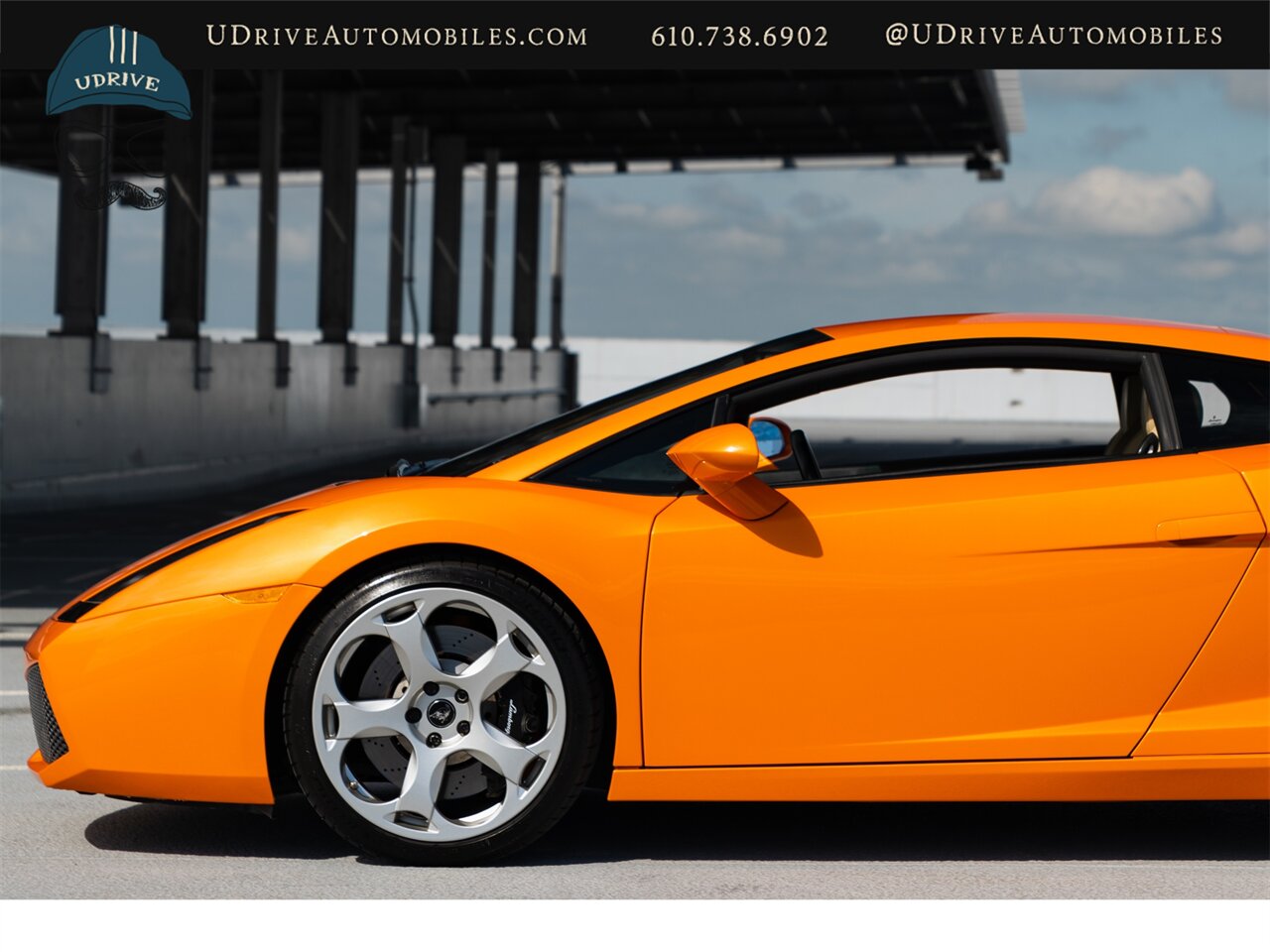 2004 Lamborghini Gallardo 6 Speed Manual Transmission   - Photo 11 - West Chester, PA 19382