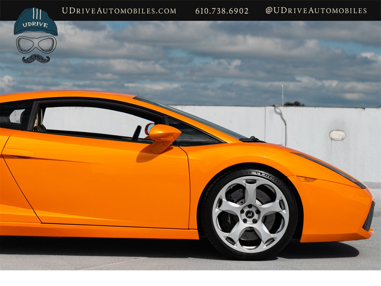 2004 Lamborghini Gallardo 6 Speed Manual Transmission   - Photo 17 - West Chester, PA 19382