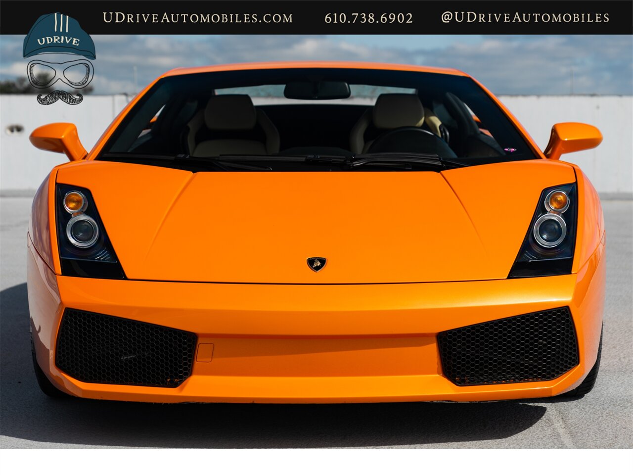 2004 Lamborghini Gallardo 6 Speed Manual Transmission   - Photo 14 - West Chester, PA 19382