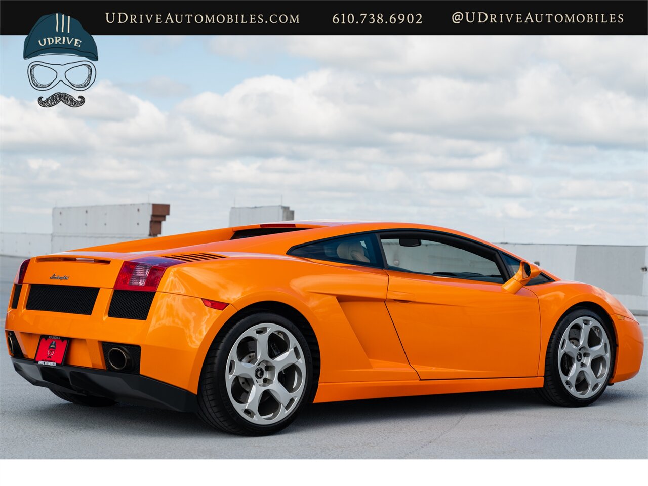 2004 Lamborghini Gallardo 6 Speed Manual Transmission   - Photo 20 - West Chester, PA 19382