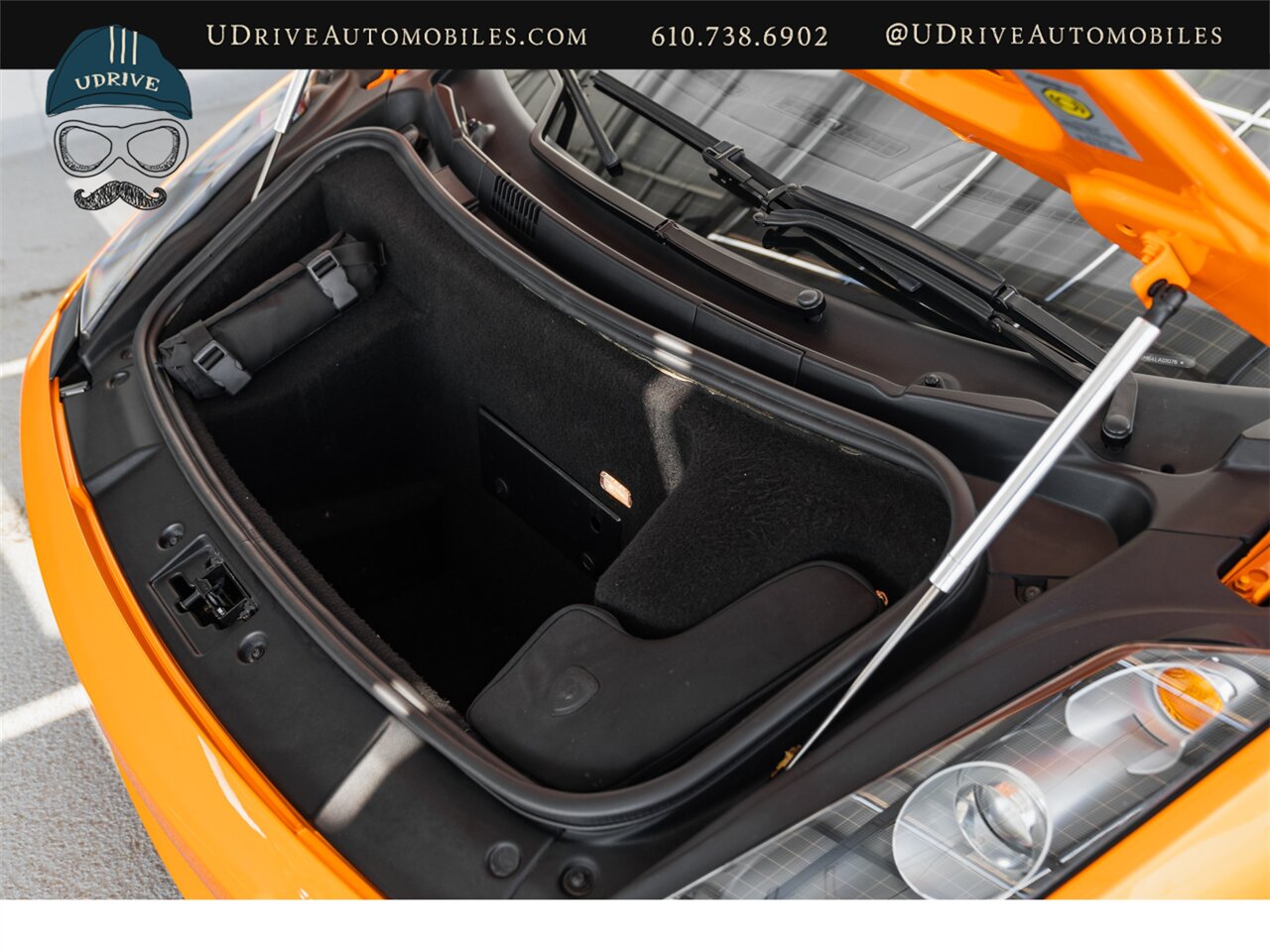 2004 Lamborghini Gallardo 6 Speed Manual Transmission   - Photo 46 - West Chester, PA 19382