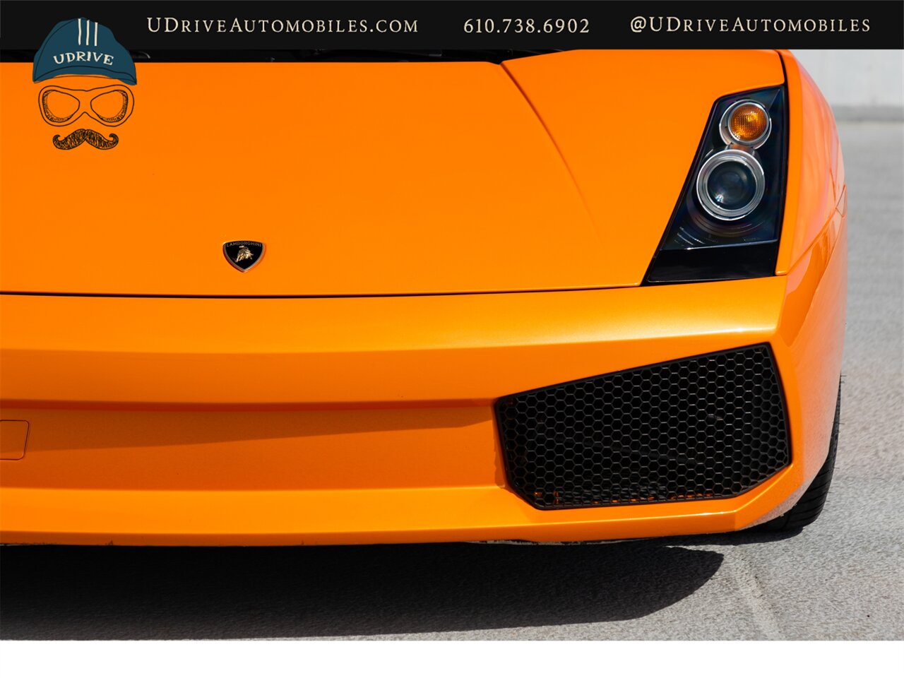 2004 Lamborghini Gallardo 6 Speed Manual Transmission   - Photo 13 - West Chester, PA 19382