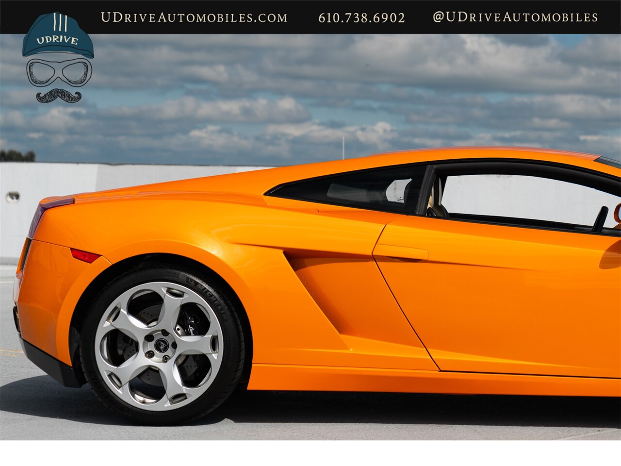 2004 Lamborghini Gallardo 6 Speed Manual Transmission   - Photo 19 - West Chester, PA 19382