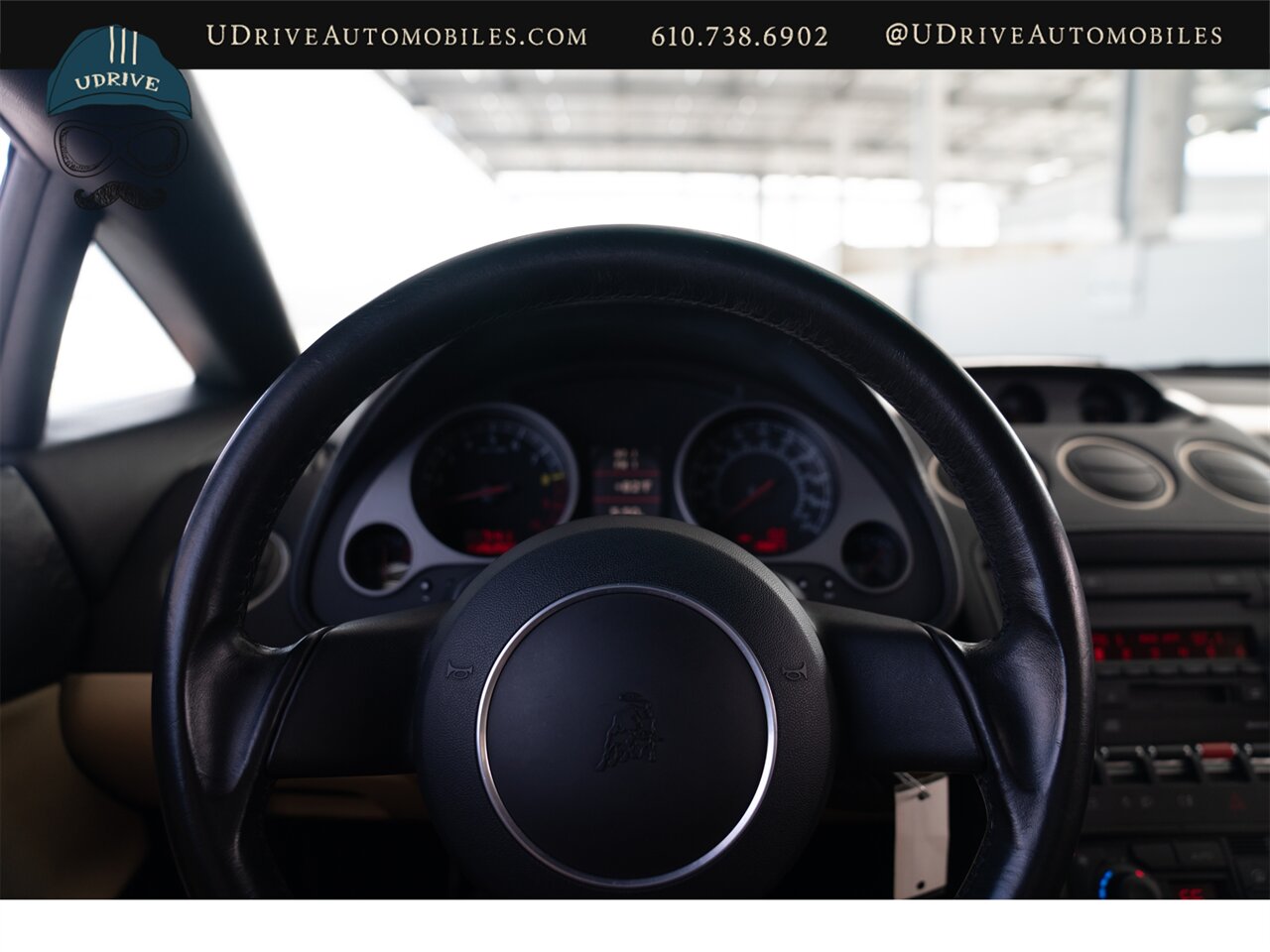 2004 Lamborghini Gallardo 6 Speed Manual Transmission   - Photo 32 - West Chester, PA 19382